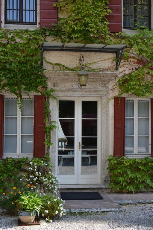 I Giardini Segreti Di Villa Marcello Marinelli Cison di Valmarino Kültér fotó