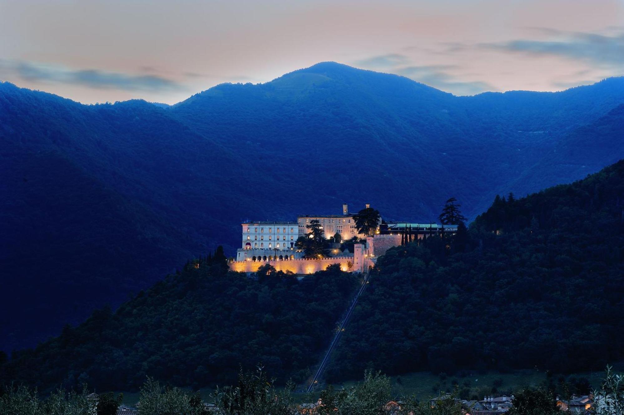 I Giardini Segreti Di Villa Marcello Marinelli Cison di Valmarino Kültér fotó
