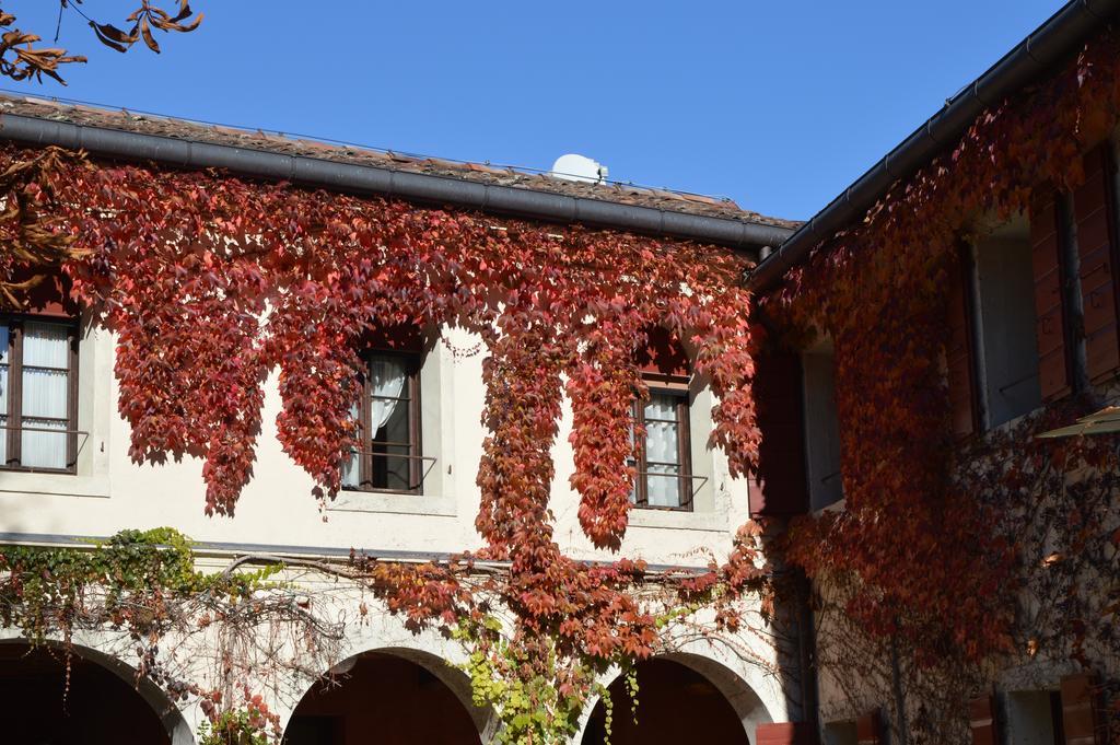 I Giardini Segreti Di Villa Marcello Marinelli Cison di Valmarino Kültér fotó