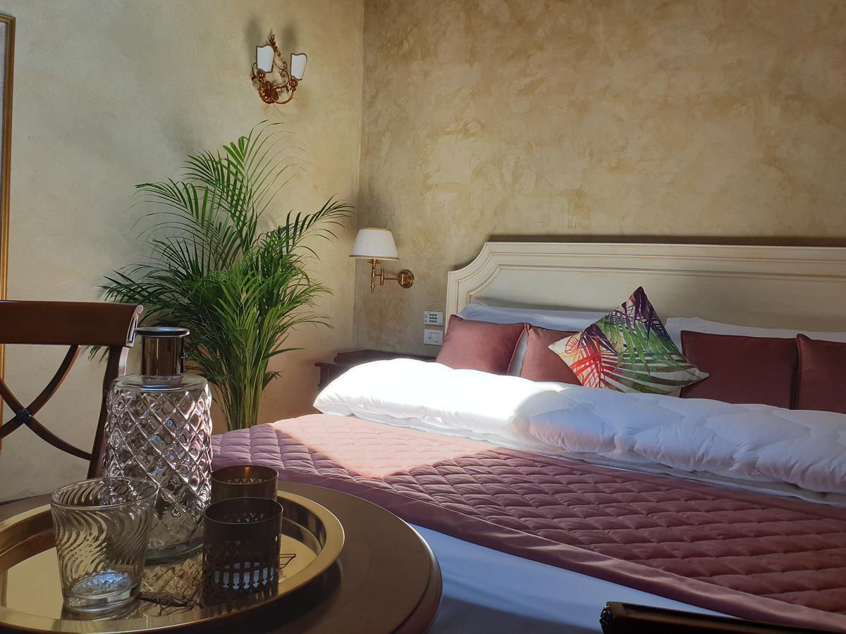 I Giardini Segreti Di Villa Marcello Marinelli Cison di Valmarino Kültér fotó