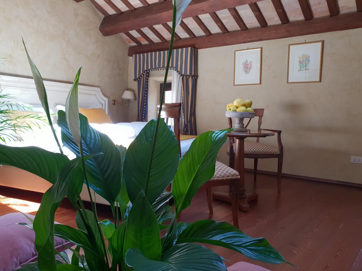 I Giardini Segreti Di Villa Marcello Marinelli Cison di Valmarino Kültér fotó