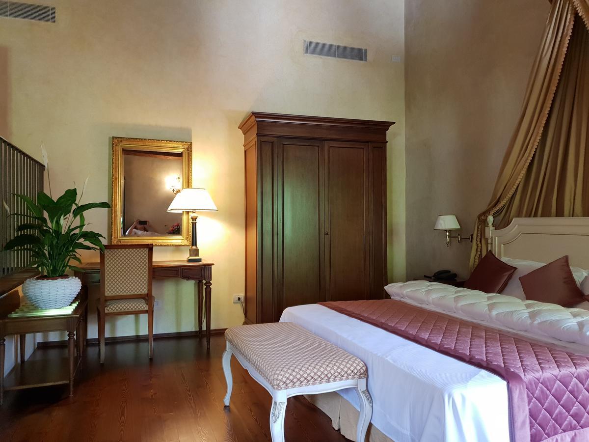 I Giardini Segreti Di Villa Marcello Marinelli Cison di Valmarino Kültér fotó