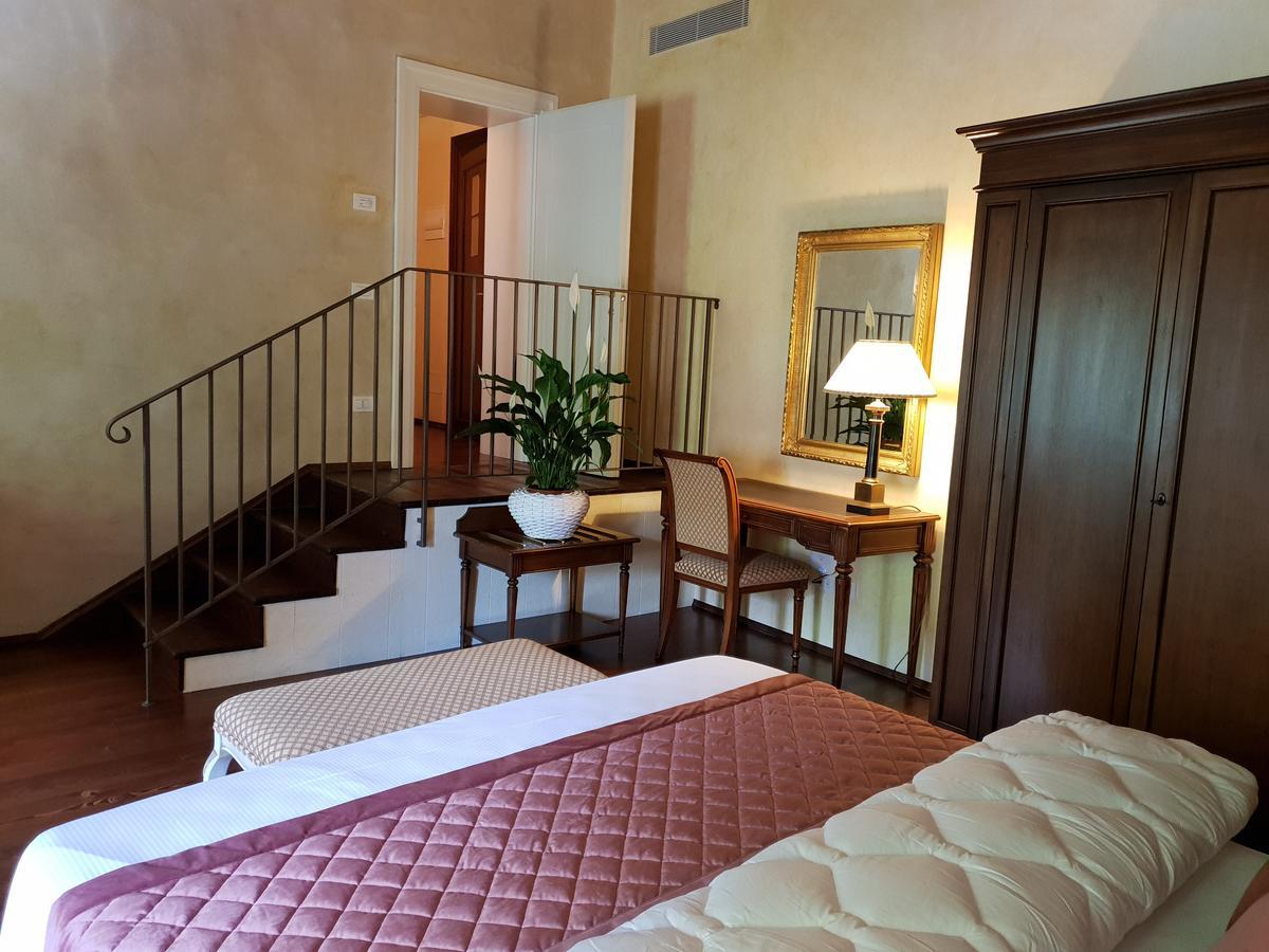 I Giardini Segreti Di Villa Marcello Marinelli Cison di Valmarino Kültér fotó