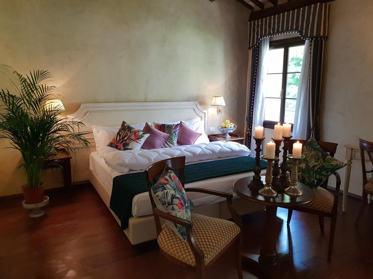 I Giardini Segreti Di Villa Marcello Marinelli Cison di Valmarino Kültér fotó