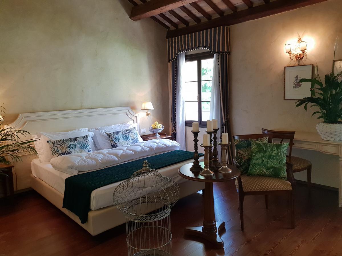 I Giardini Segreti Di Villa Marcello Marinelli Cison di Valmarino Kültér fotó