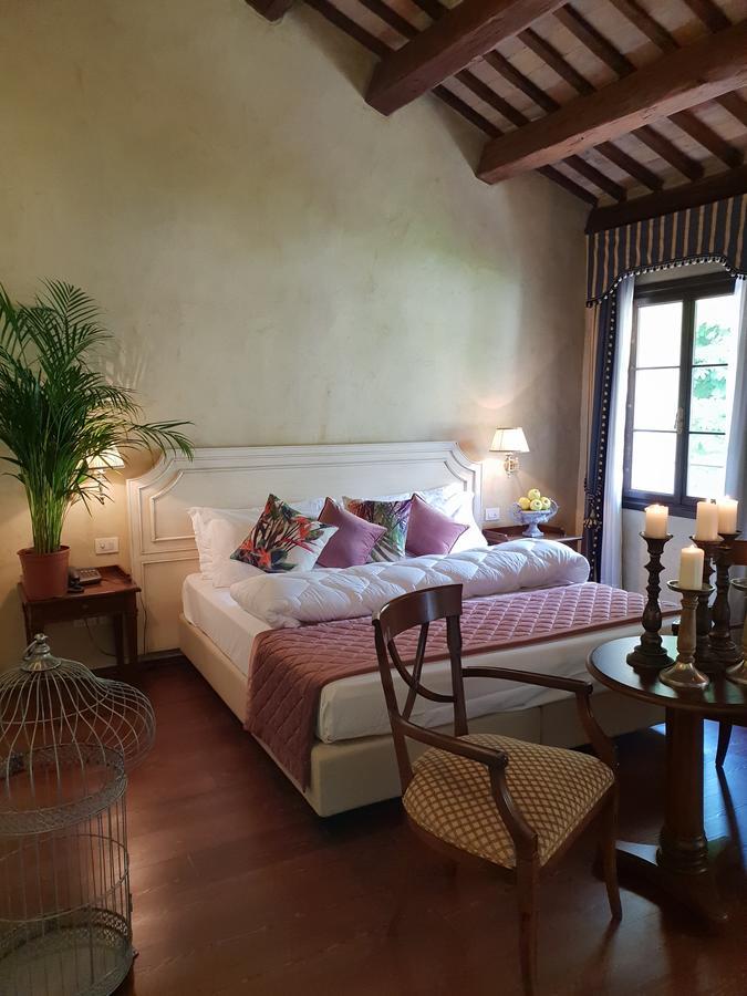 I Giardini Segreti Di Villa Marcello Marinelli Cison di Valmarino Kültér fotó
