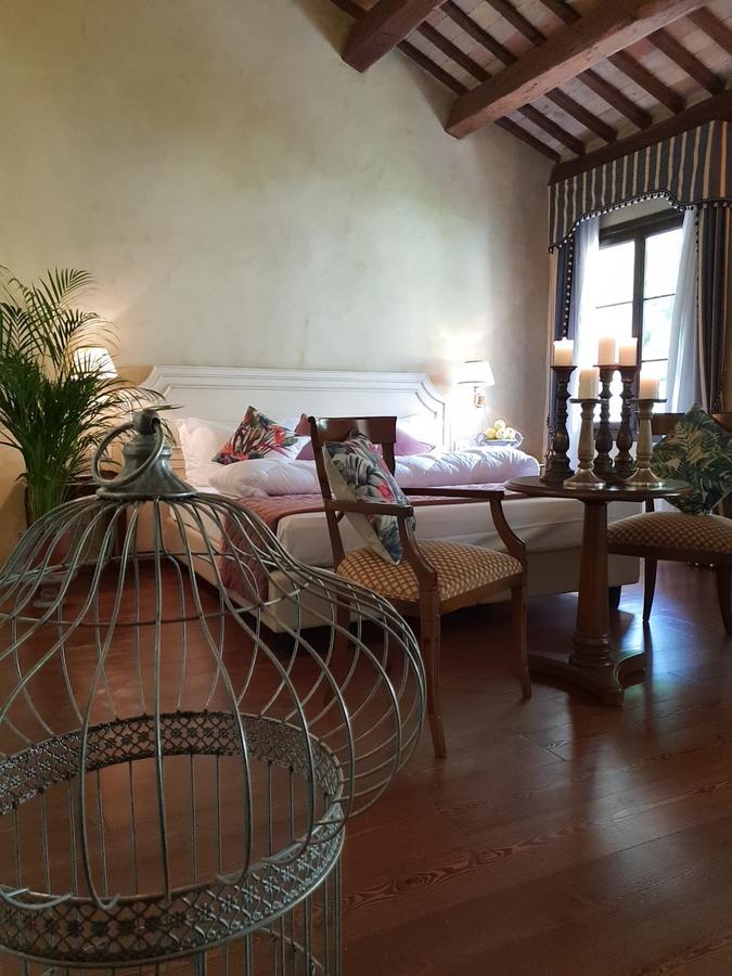 I Giardini Segreti Di Villa Marcello Marinelli Cison di Valmarino Kültér fotó