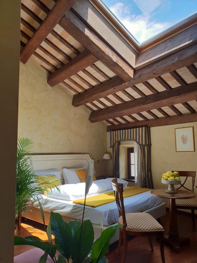 I Giardini Segreti Di Villa Marcello Marinelli Cison di Valmarino Kültér fotó